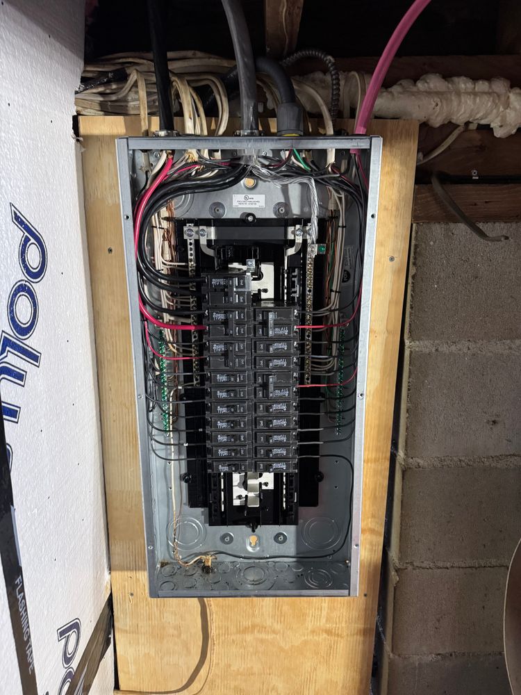 Lighting Installation and Repairs for Willett Electric in Boscawen, NH