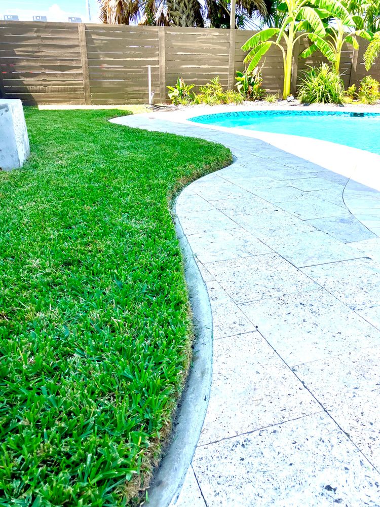 Lawn Care for John’s Lawns in South Padre Island, TX