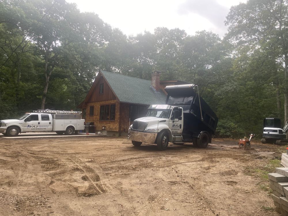 All Photos for M.J. Construction & Landscape INC in Bristol, RI