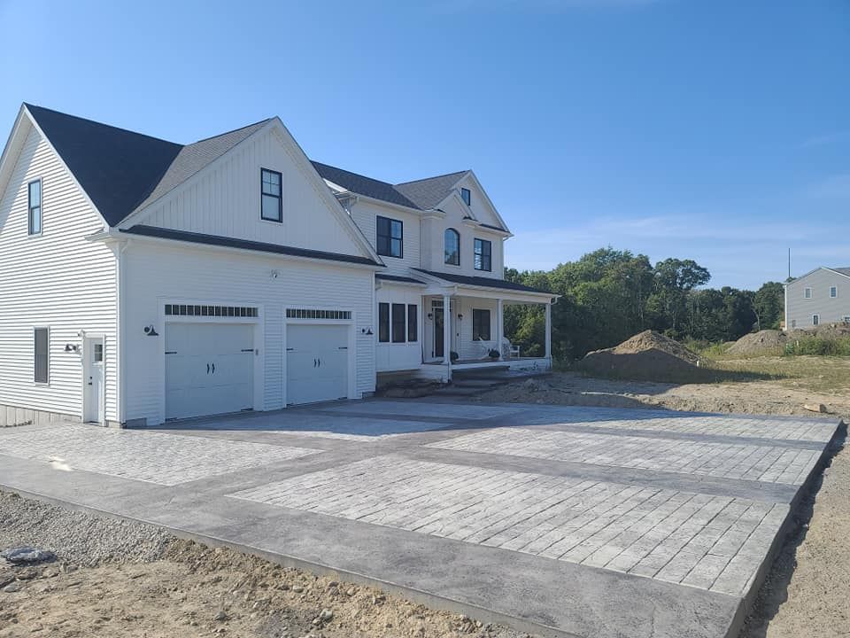 All Photos for Stallion Concrete Inc in Berkley, MA
