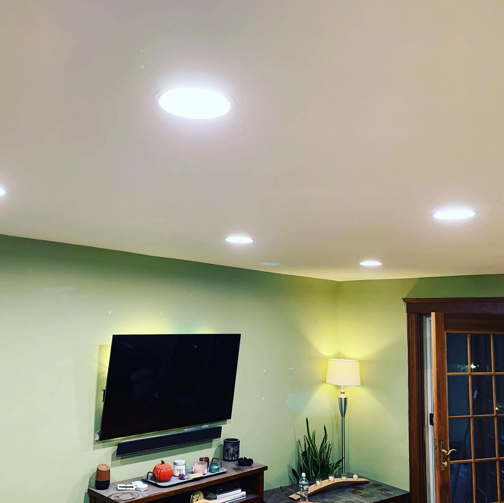 Lighting Installation and Repairs for Mr Baugh in Boston, MA