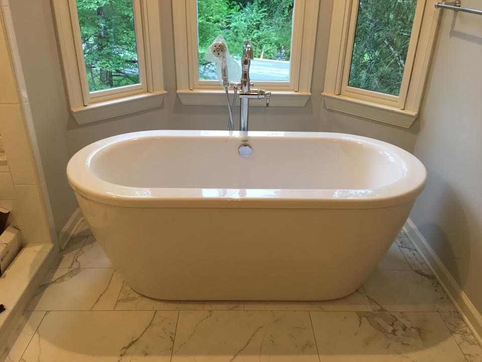 Transform your bathroom with our expert remodel service! We offer a seamless blend of style and functionality, tailored designs, and quality plumbing work to enhance your home's aesthetic and comfort. for Goss Plumbing & Drain Co. LLC in Rossville, GA