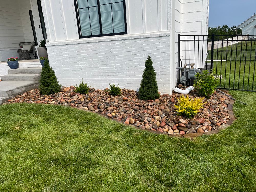 Landscaping for FreshScapesPro in Wichita ,  KS