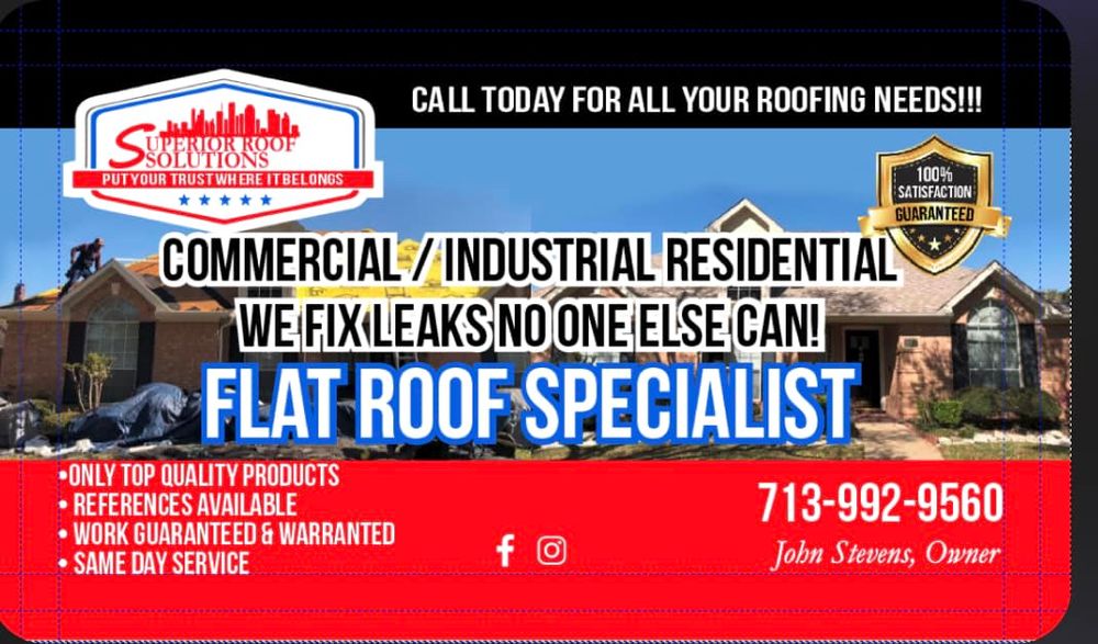 All Photos for Superior Roof Solution in Houston, TX