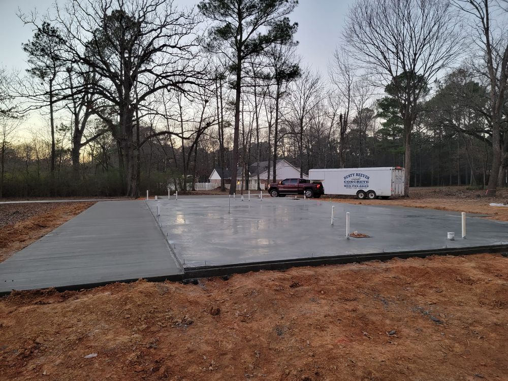 All Photos for Dusty Reeves Concrete in Bloomburg, TX