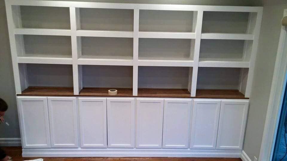 Our expert carpentry services transform your home with precision-crafted solutions, enhancing aesthetics and functionality. Trust our skilled craftsmen to deliver exceptional quality for all your remodeling needs. for Fullcircle Finishes in Sterling Heights, MI