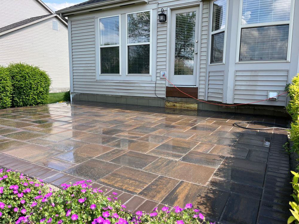 Patios & Walls  for Elevate Landscape & Hardscape in West Jefferson, OH