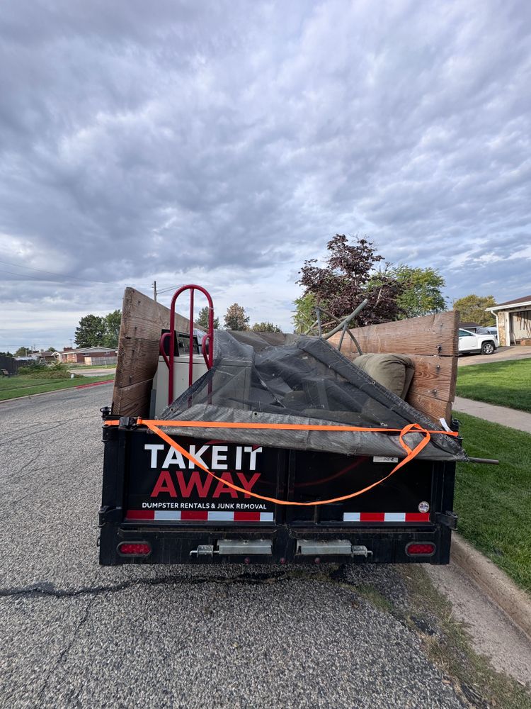 All Photos for Take It Away Dumpster Rentals in Roy, UT