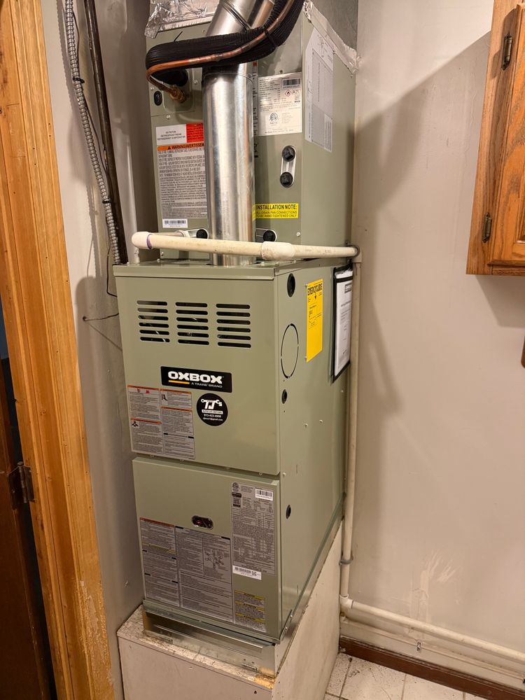 All Photos for TJS HVAC Services in Basehor, KS