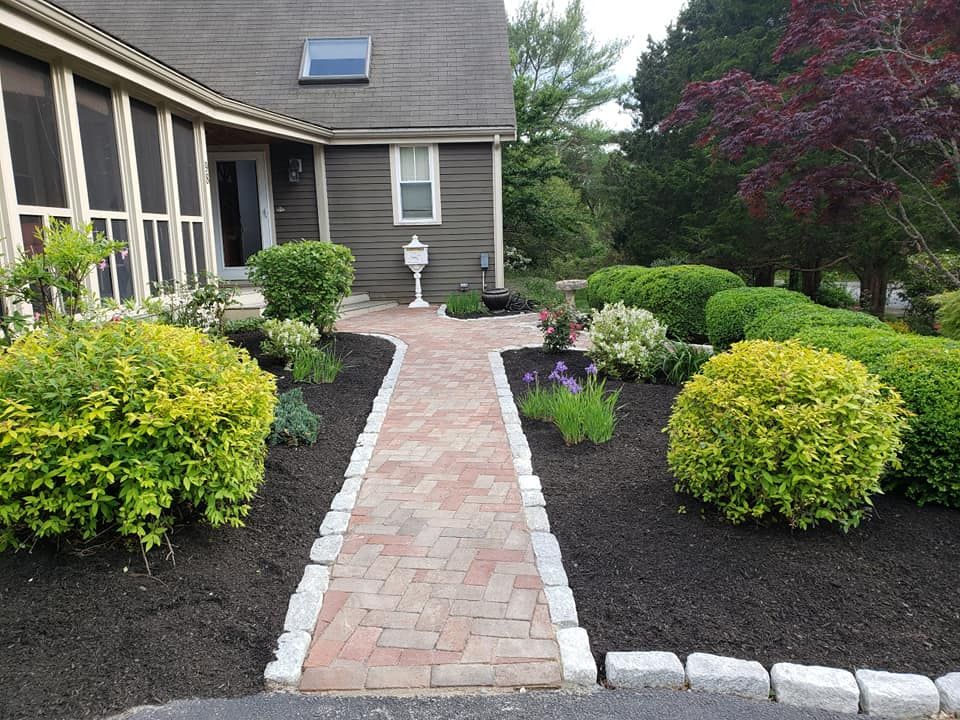 Chimney Repairs for GPG Masonry in Sandwich, MA