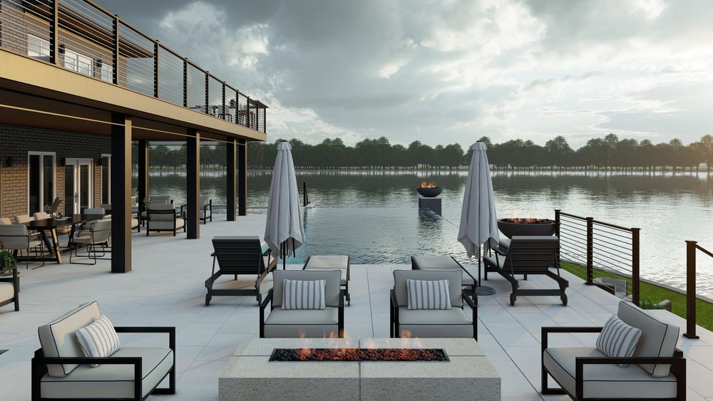 COMING SOON: Geist Reservoir Projects for P.J.E. Lawn Care & Landscaping in Indianapolis, IN