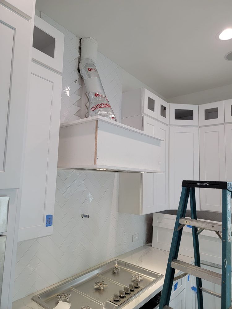 Transform your kitchen with our expert renovation service, enhancing functionality and style. Our team crafts personalized designs using high-quality materials to create a space that meets your needs and exceeds expectations. for T & R Grantham Enterprises in Crestview, FL