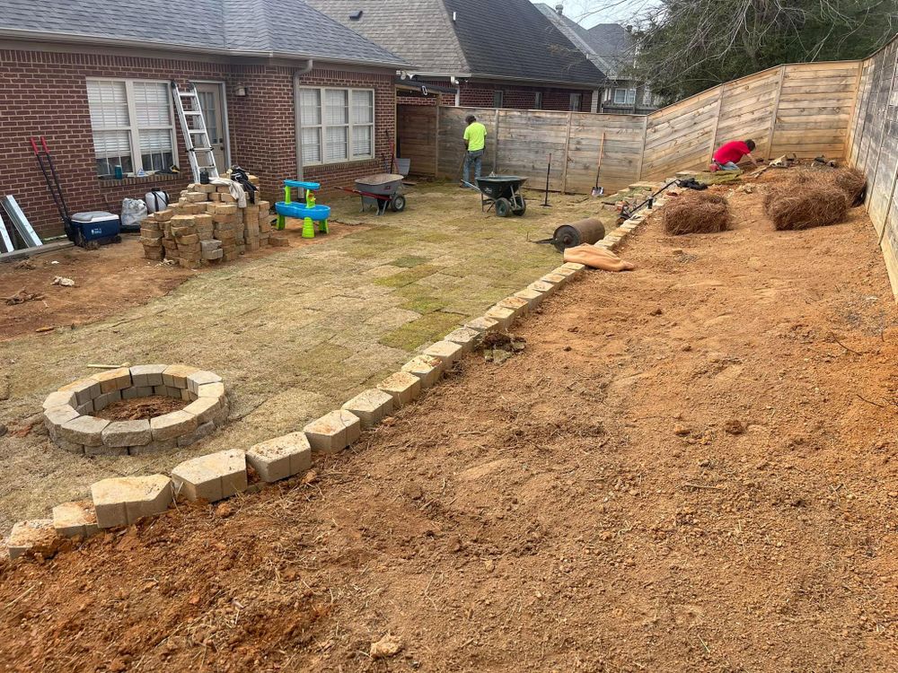 All Photos for Greenwood Lawn & Landscaping LLC in Talladega, Alabama