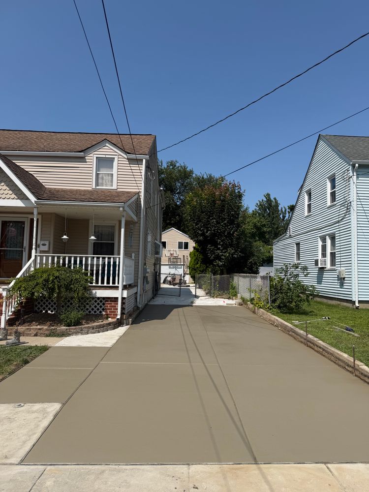 All Photos for GV Concrete LLC in Cherry Hill Township, NJ