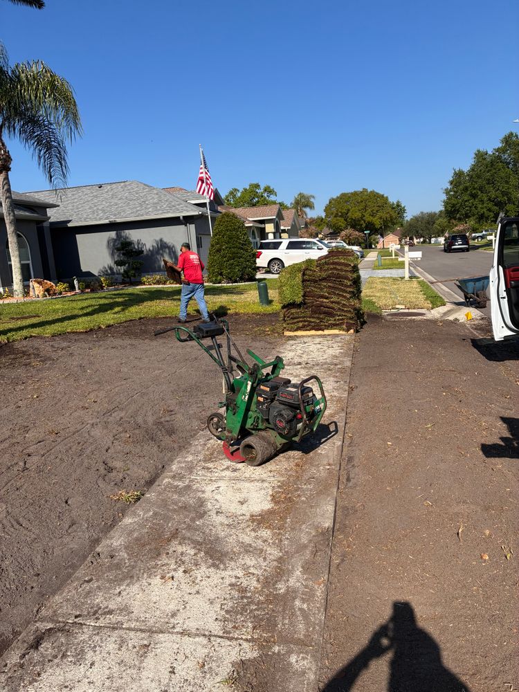 All Photos for Gulf Bay Sod in Clearwater, FL