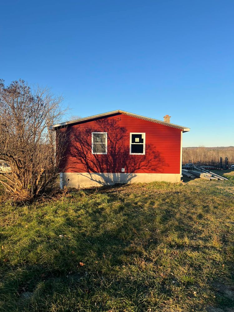  for The Finish Group in Bangor, ME