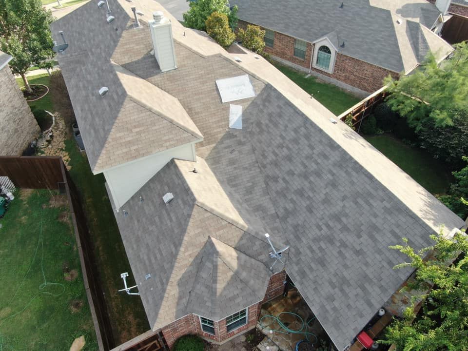 Roofing for BCS Construction in Saginaw, TX