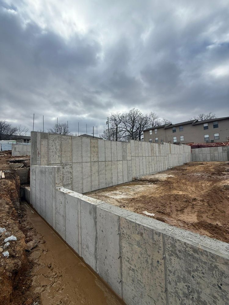 All Photos for Modern Concrete LLC in Lowell, AR