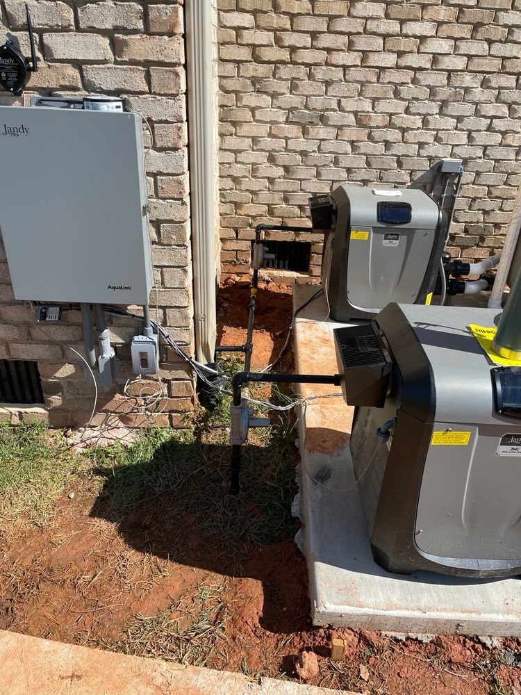 Our Gas Lines service ensures safe and efficient installation, repair, and maintenance of gas lines in your home, providing peace of mind with professional expertise for reliable heating solutions. for Hydrick Mechanical in Fort Mill, SC