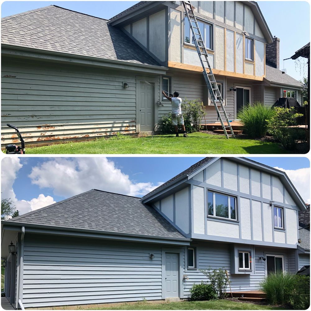 Exterior Painting for Prestige Milwaukee in Milwaukee, WI