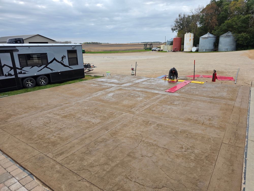All Photos for Majestic Concrete and Landscape in Cross Lake, MN