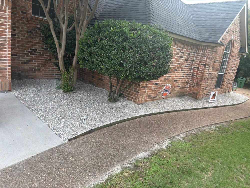 All Photos for Fine Line Lawn Care & Landscaping in Aledo, TX