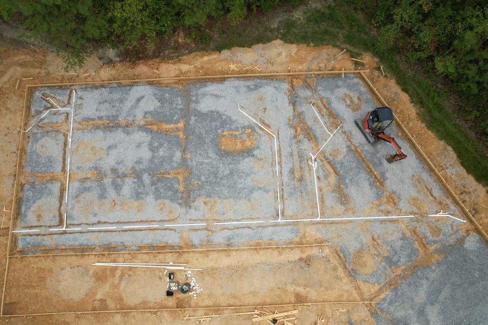 Residential & Commercial Concrete for Stillwell Earthworks in Trussville, AL