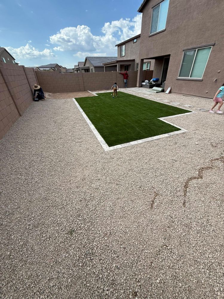 All Photos for LM Landscapes & Irrigation LLC Verified Account in Marana, AZ