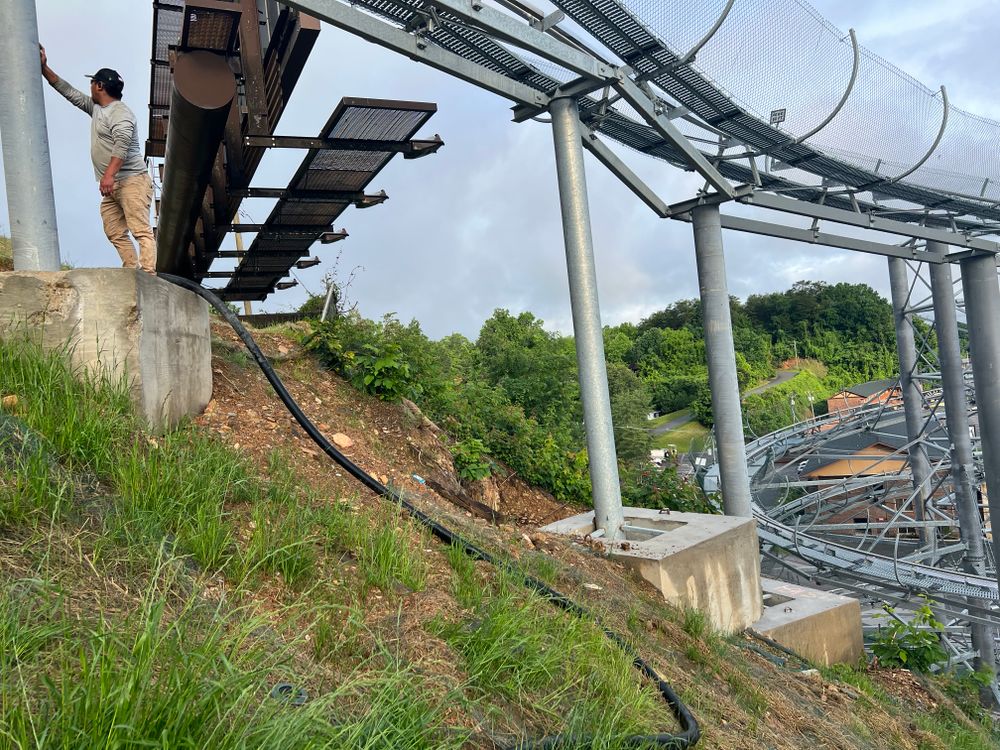 All Photos for Williams Concrete Pumping in Knoxville, Tennessee