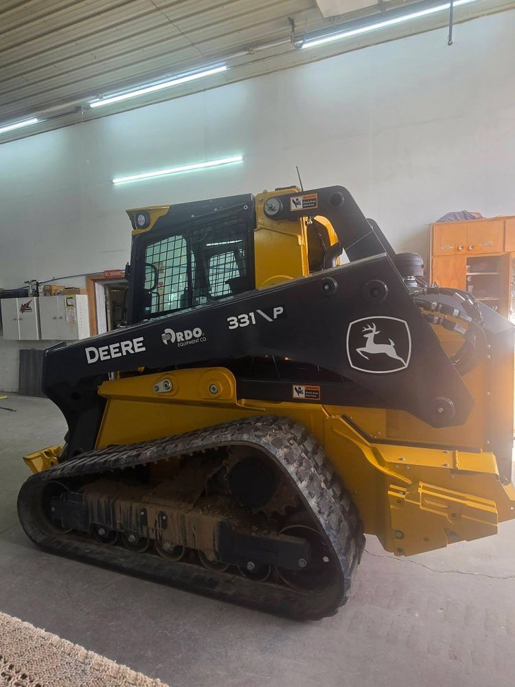 All Photos for Precision Excavation and Septic Systems in Sheridan, WY