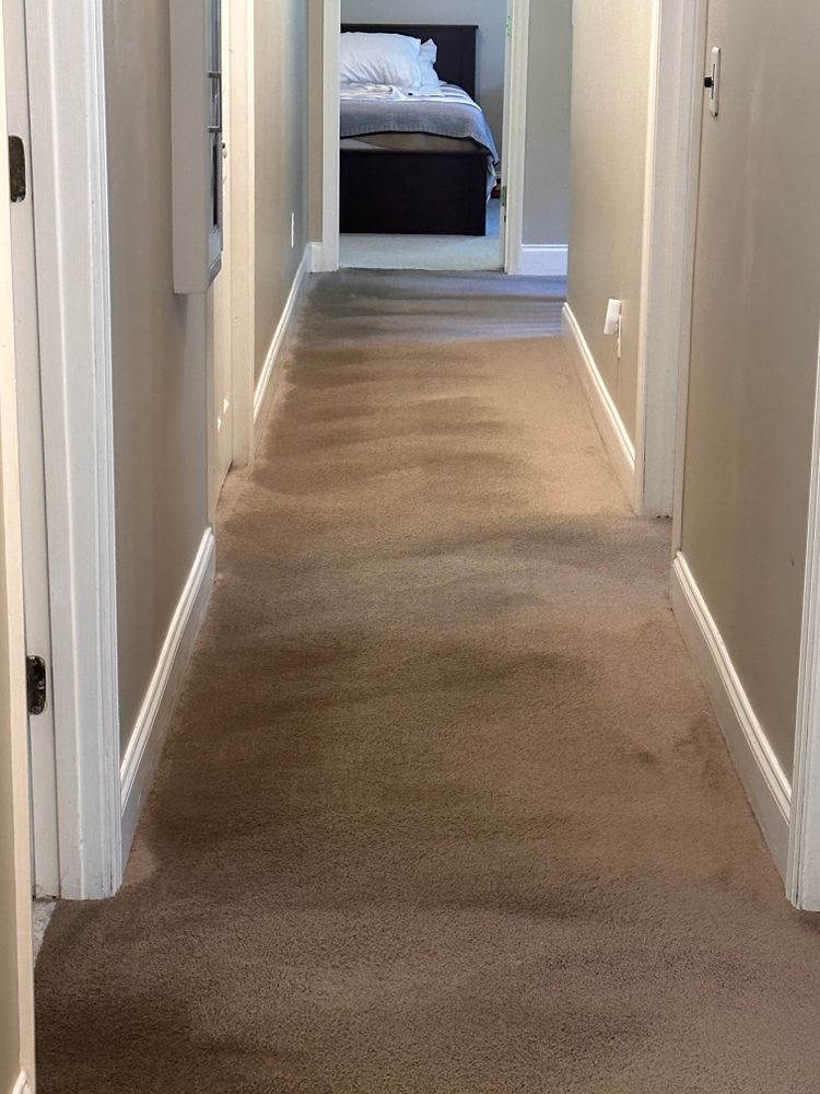 Carpet cleaning  for Weimer Cleaning Service in Charlotte, TN