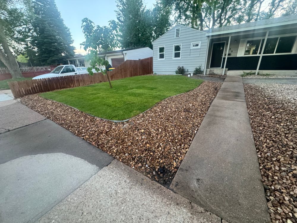 All Photos for Rock Masters Inc. in Evans, CO