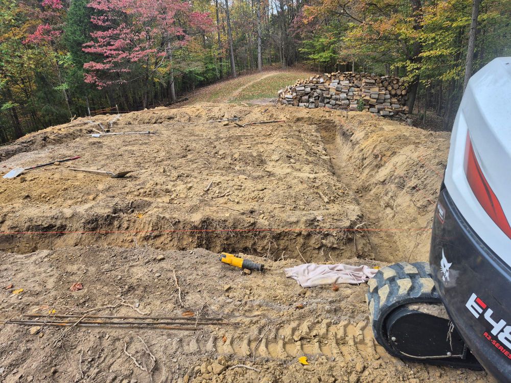 All Photos for Whitfield Concrete Construction in Solsberry, IN