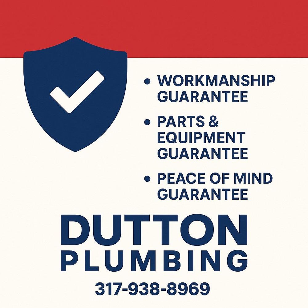 All Photos for Dutton Plumbing, Inc. in Indianapolis, IN