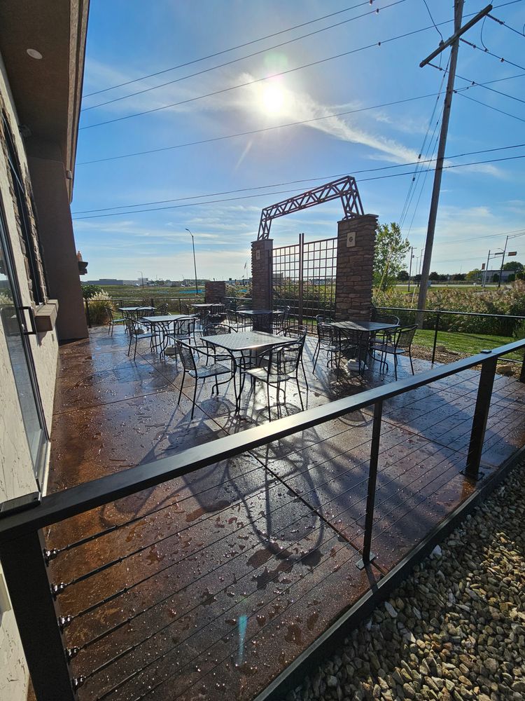 Outdoor Living/Decks for Timber Concepts  in Oconto, WI