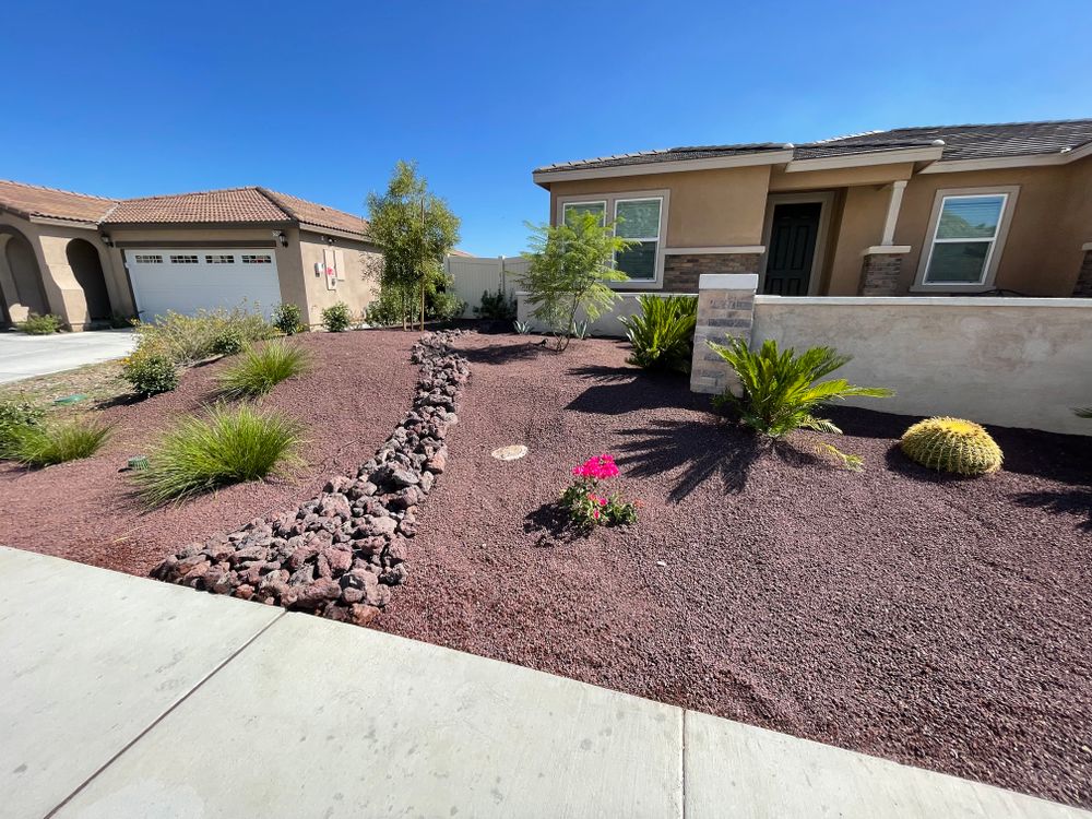 Drought-Tolerant Landscapes for Aidan Jade Landscaping in Riverside County, CA