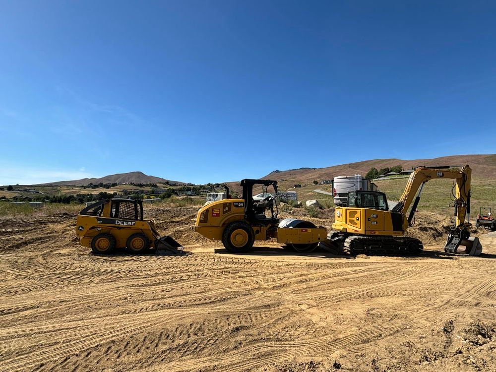 All Photos for Perez Excavation LLC in Monitor, WA