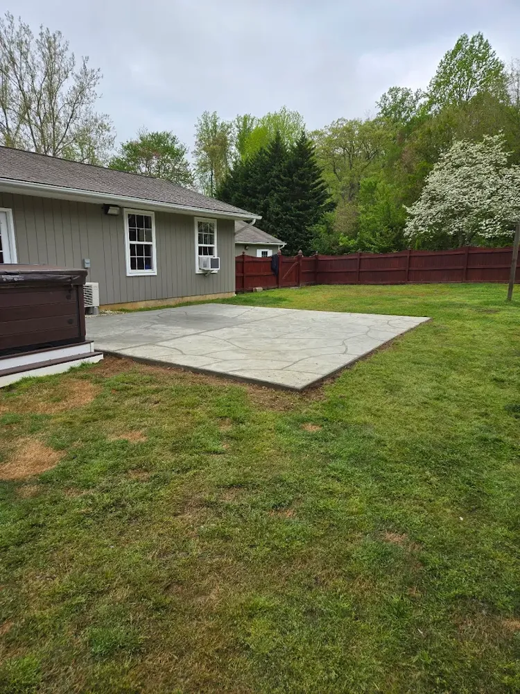 All Photos for OBH Concrete LLC in Lusby, MD