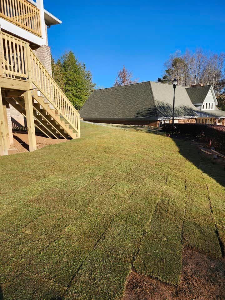 All Photos for AW Irrigation & Landscape in Greer, SC