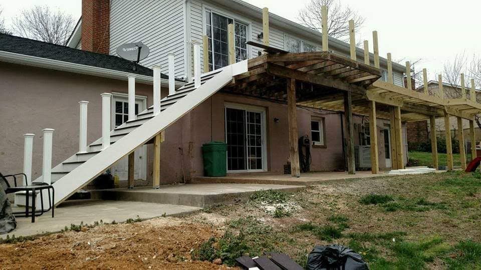Exterior Renovations for DunRight contracting services in Spotsylvania, VA