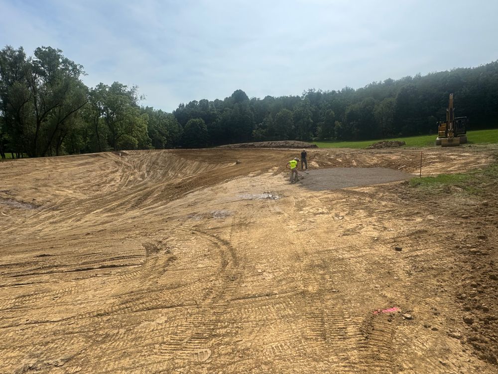 All Photos for ASC Excavating LLC in Lucas, OH