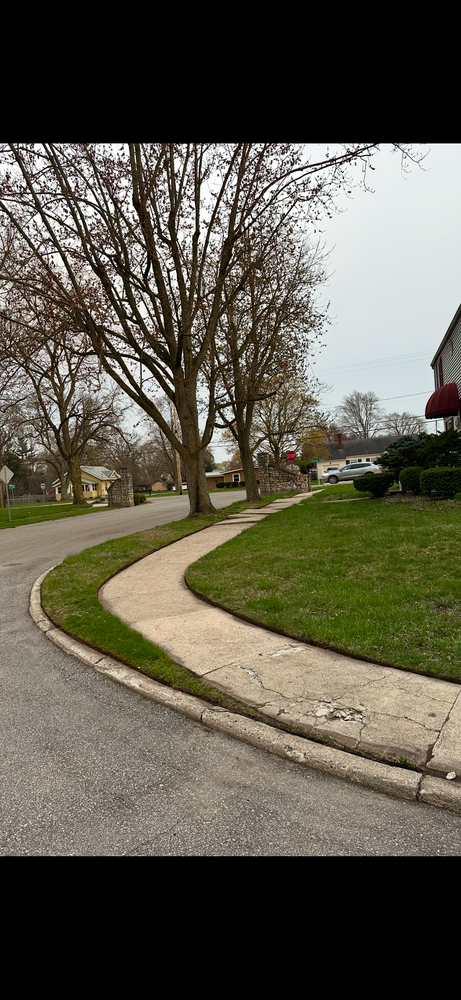 Sea Walls for Blakescape in Elkhart, IN