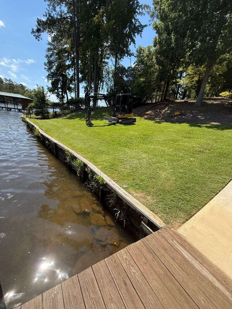 All Photos for Top Notch Tractor Work LLC in Milledgeville, GA