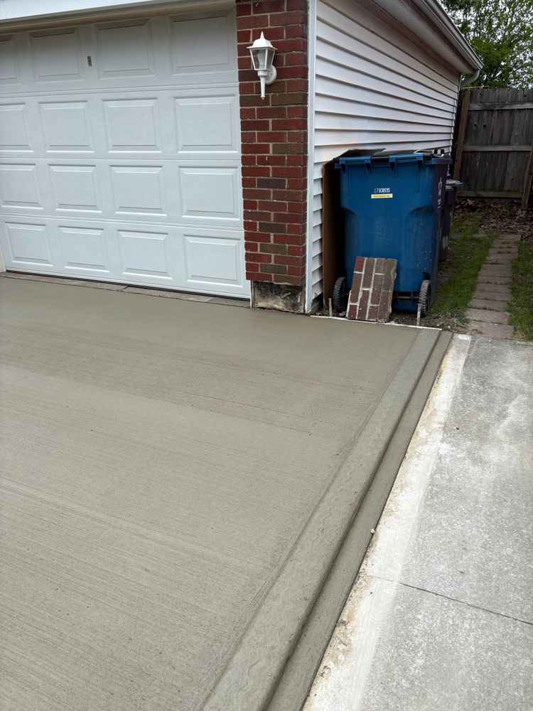 All Photos for Concrete Pros, LLC in Lorain, OH