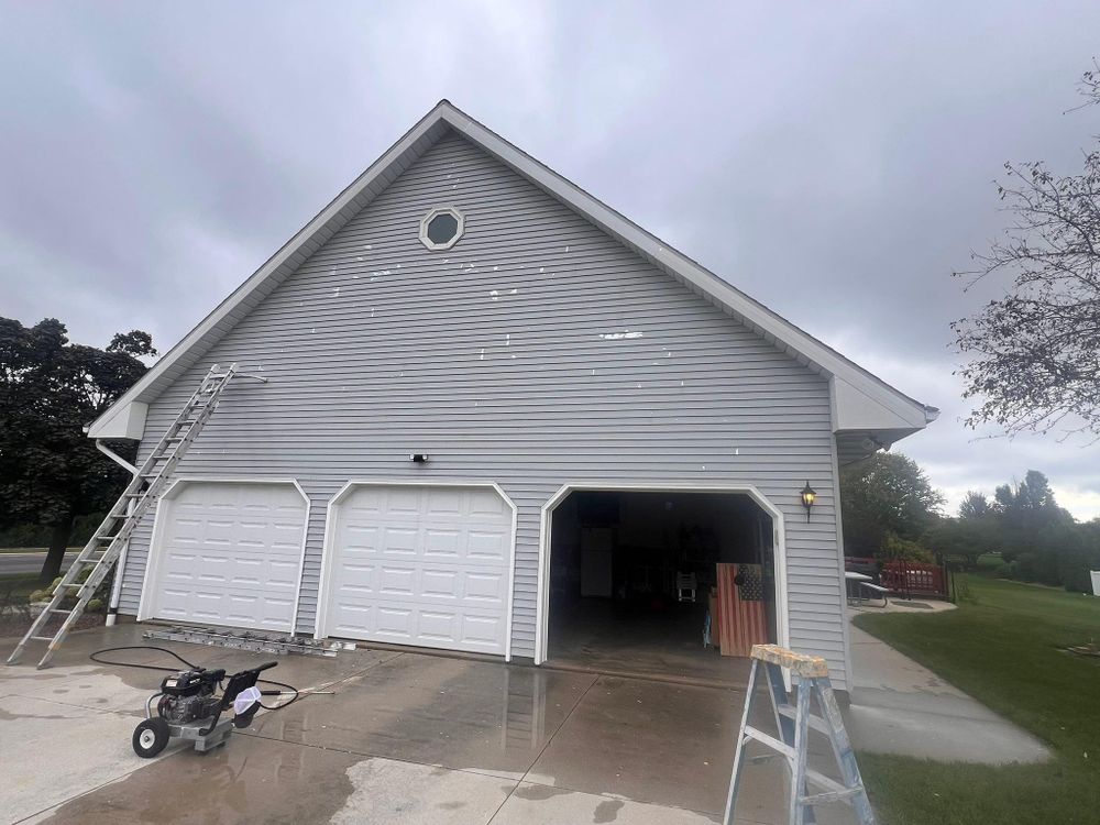 Interior Painting for Pirrung Painting in Sheboygan County, WI