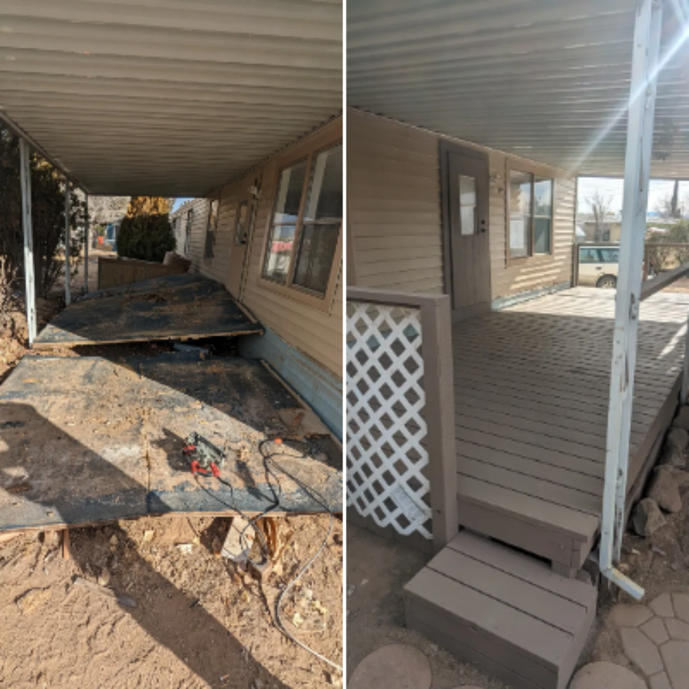 All Photos for Bar None Painting and KRS Construction in Kingman, AZ