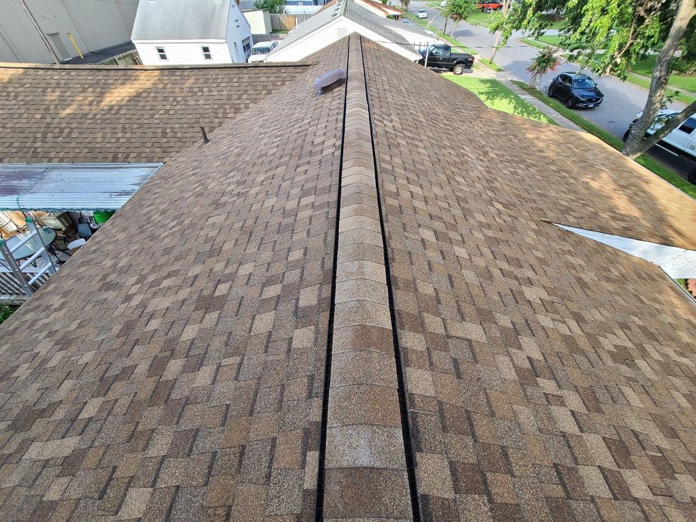 Roofing for Alpine Acquisitions in Virginia Beach, VA