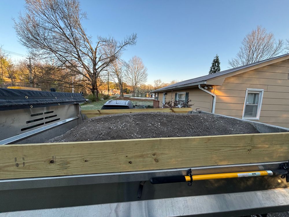 All Photos for Three Rivers Dirt Works LLC in Knoxville, TN