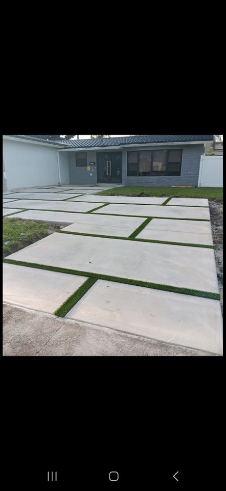 All Photos for AJ's Pressure Cleaning & Painting in Pembroke Pines, FL