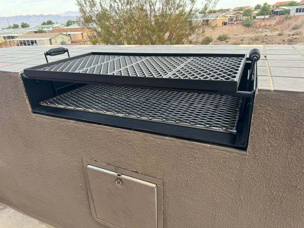 Our Metal Fabrication service provides homeowners with custom, durable solutions for gates, railings, and outdoor structures. Expert craftsmanship ensures high-quality results tailored to enhance your home's aesthetic and functionality. for All-Diaz Welding in Fort Mohave, AZ